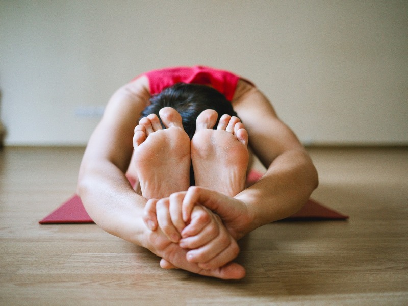 Perché cominciare a fare Yoga